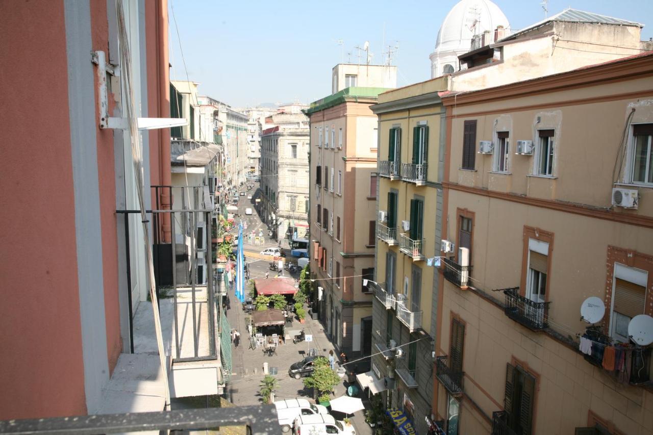 Dimora Portanolana Hotel Naples Exterior photo