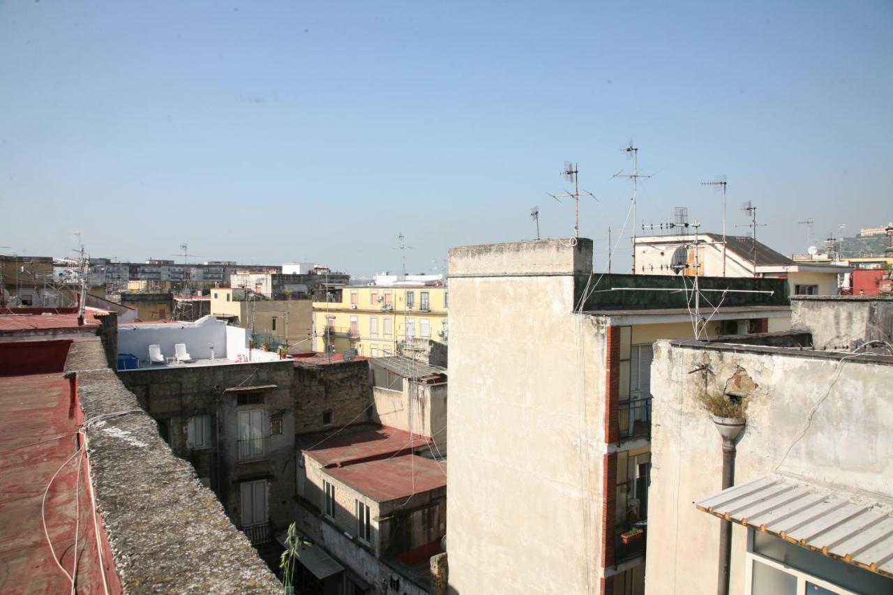 Dimora Portanolana Hotel Naples Exterior photo