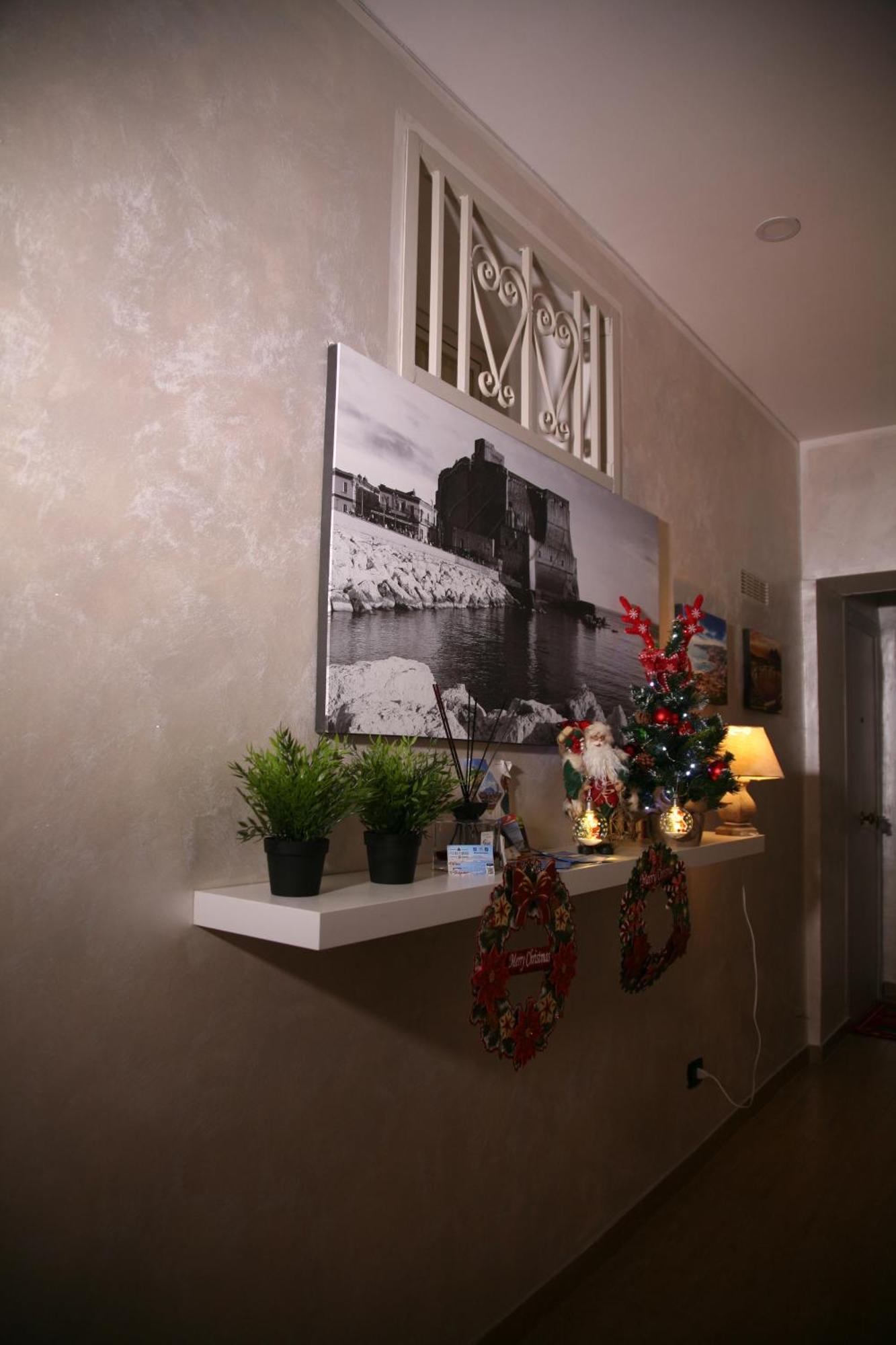 Dimora Portanolana Hotel Naples Exterior photo