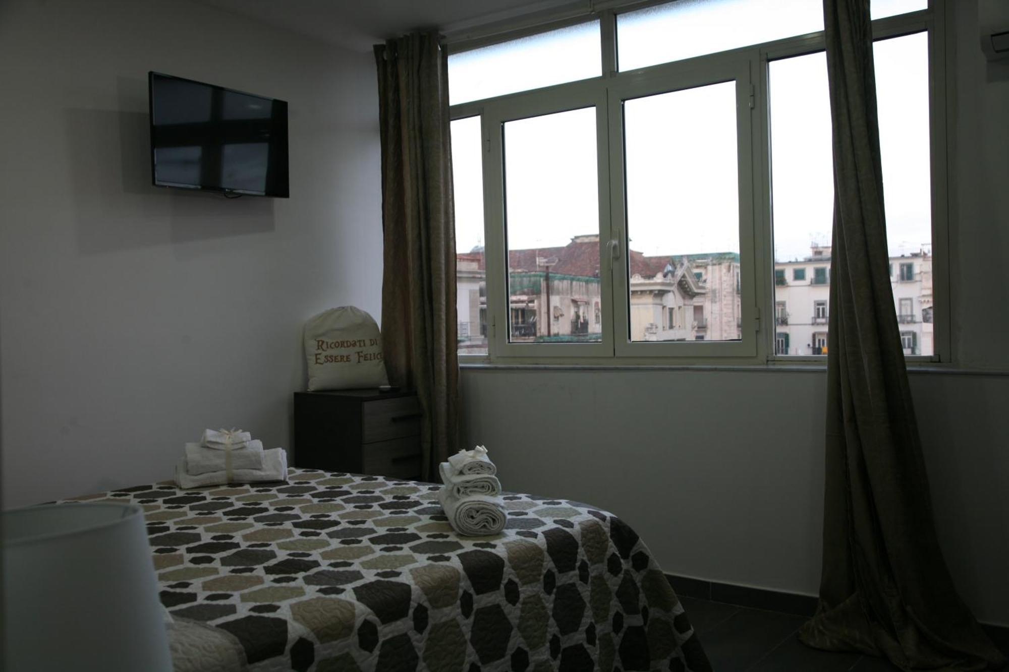 Dimora Portanolana Hotel Naples Exterior photo